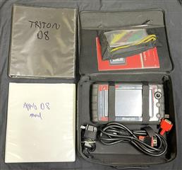 SNAP ON TRITON D8 22.4 DIAGNOSTIC SCANNER EEMS343